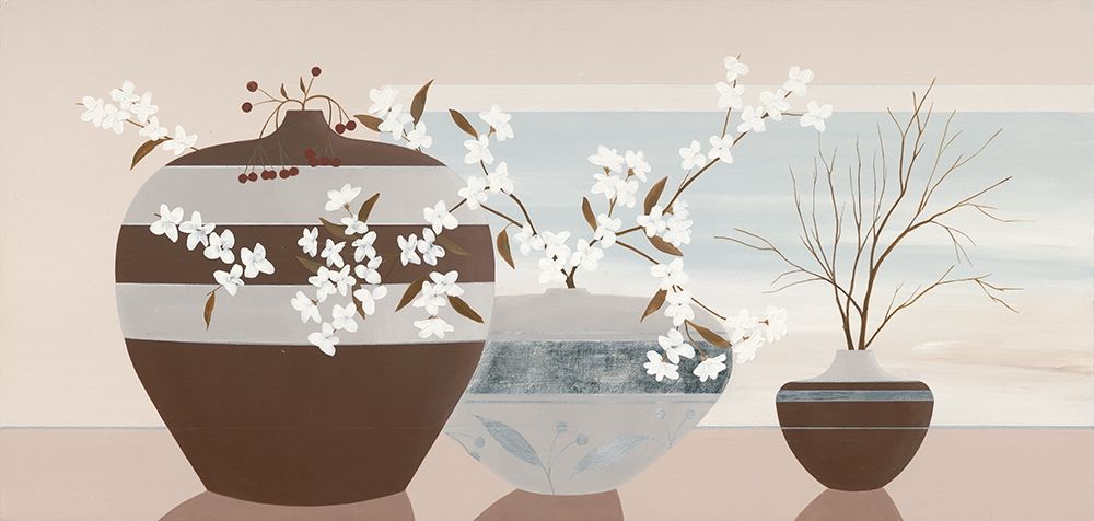 VIew From A Window I art print by David Sedalia for $57.95 CAD