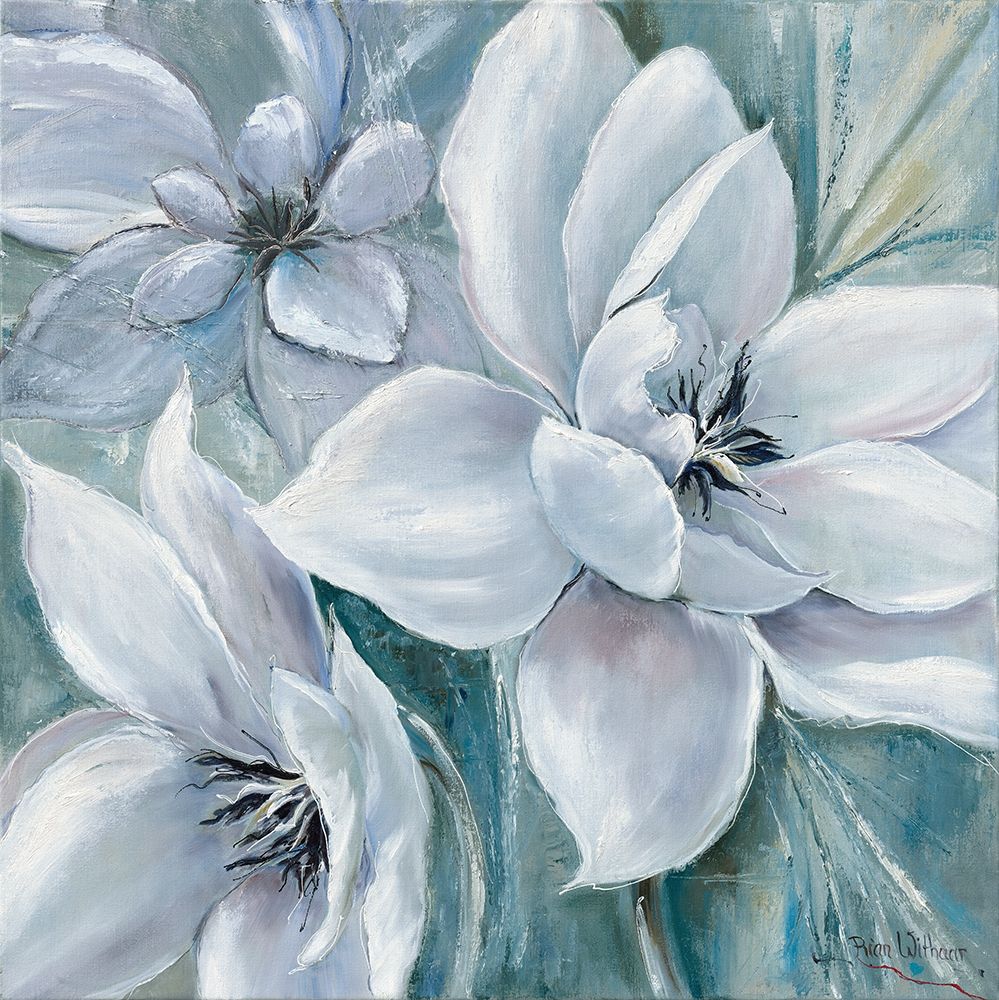 Blooming art print by Rian Withaar for $57.95 CAD