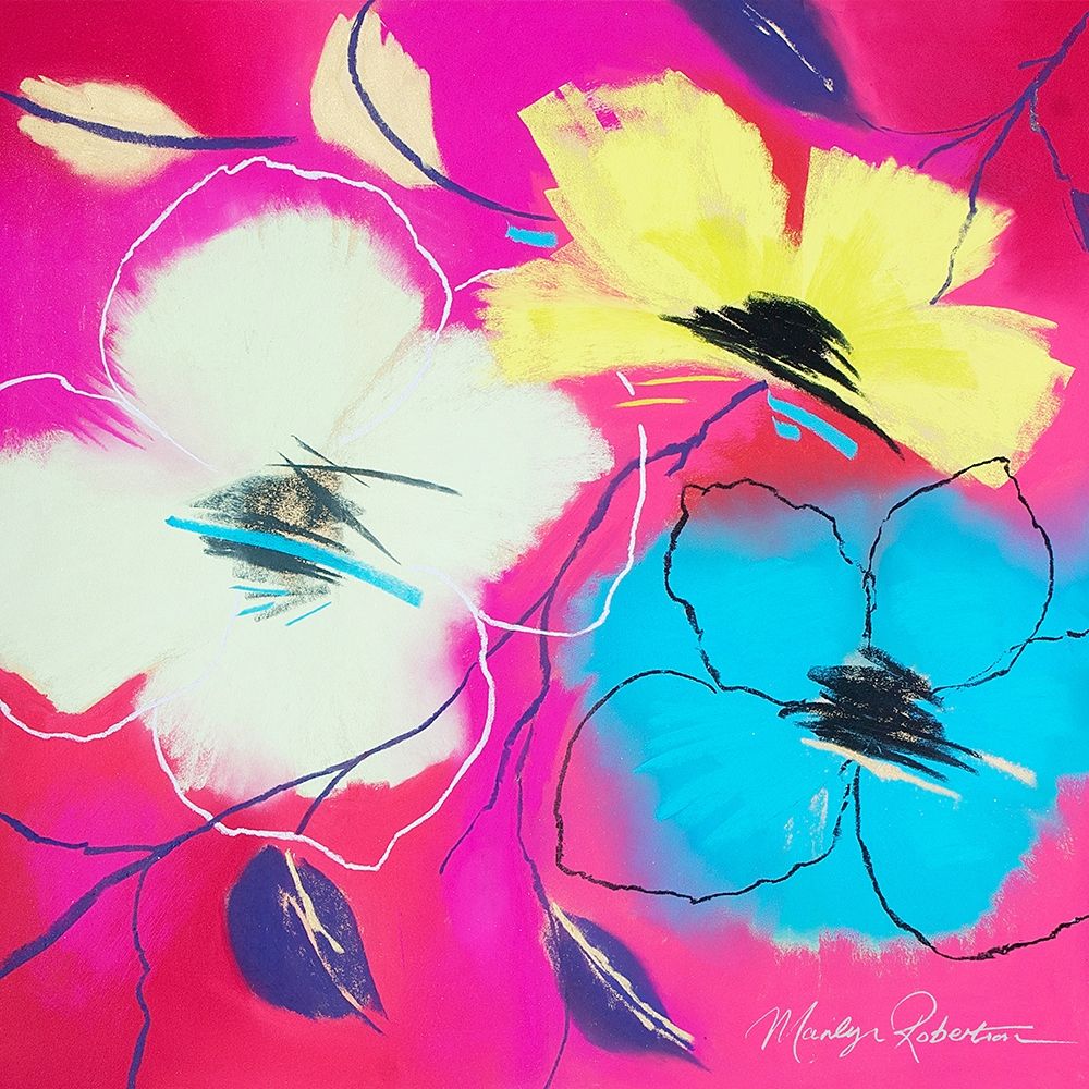 Bright Idea art print by Marilyn Robertson for $57.95 CAD