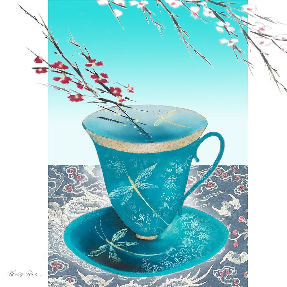 Dragon Fly art print by Marilyn Robertson for $57.95 CAD