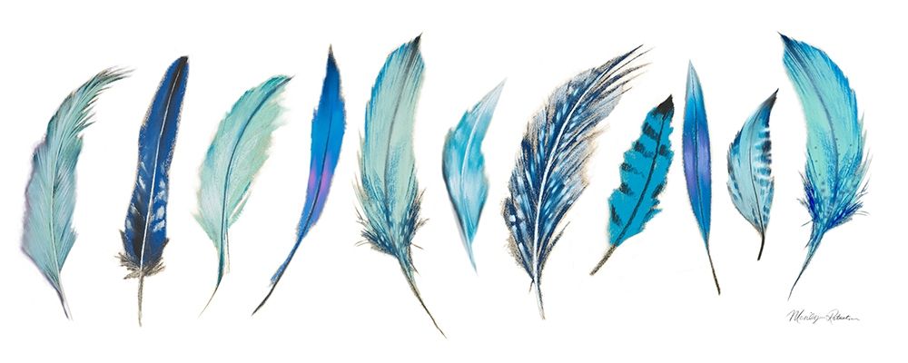 Birds Of A Feather art print by Marilyn Robertson for $57.95 CAD