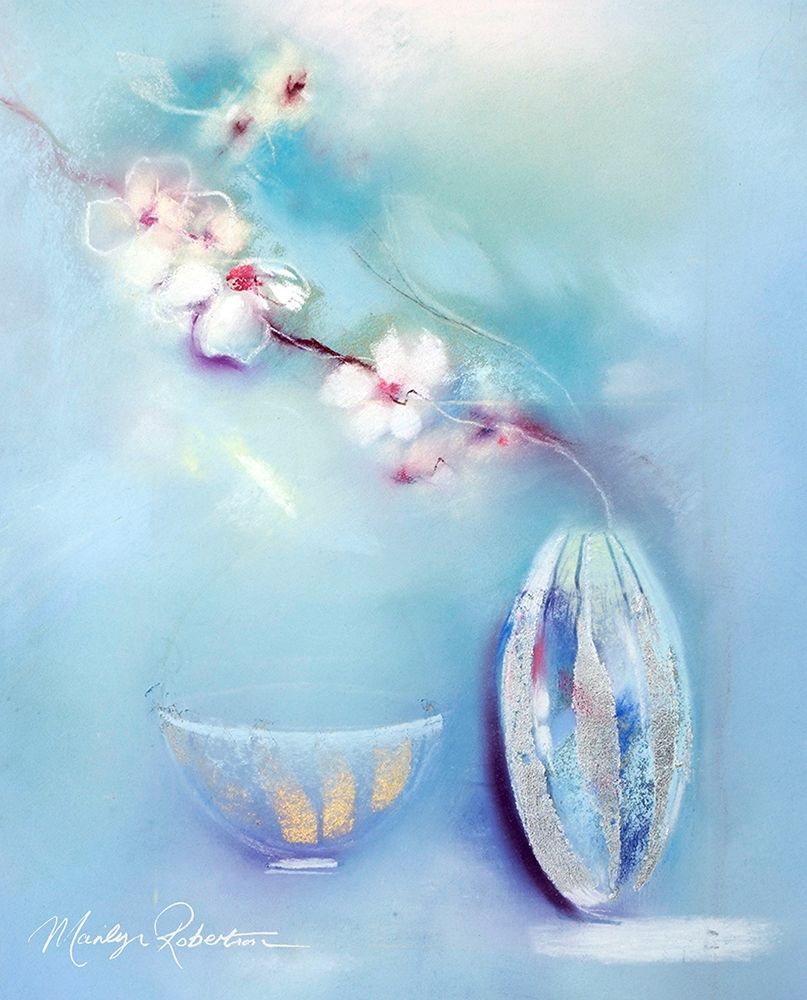 Mikado art print by Marilyn Robertson for $57.95 CAD