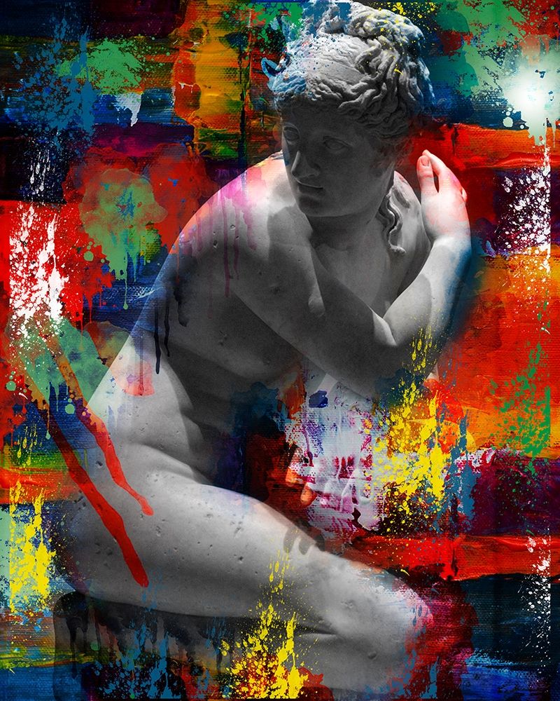 Hidden Faces 2 art print by Henk van Gog for $57.95 CAD