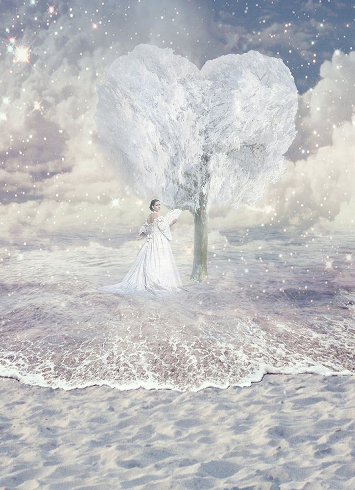 Liefdeskaart 16 art print by Babette for $57.95 CAD