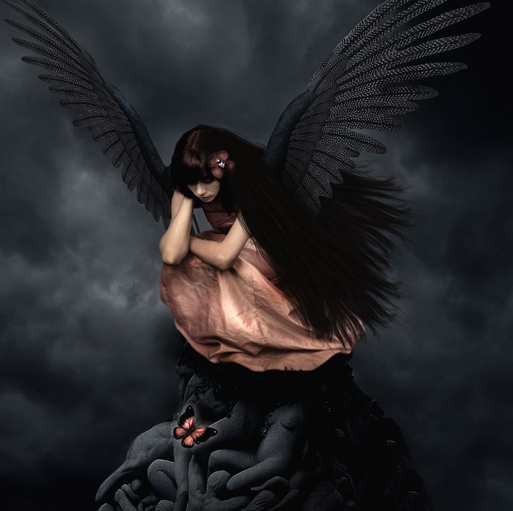 Rising art print by Babette for $57.95 CAD