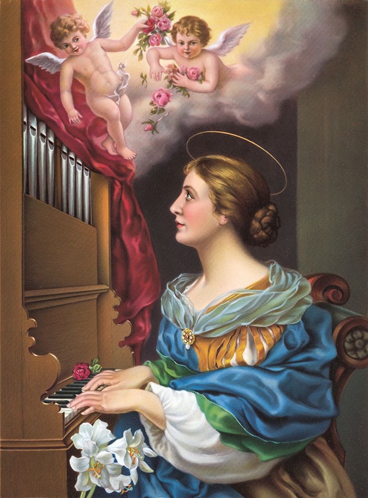 HEILIGE art print by Anonymous for $57.95 CAD