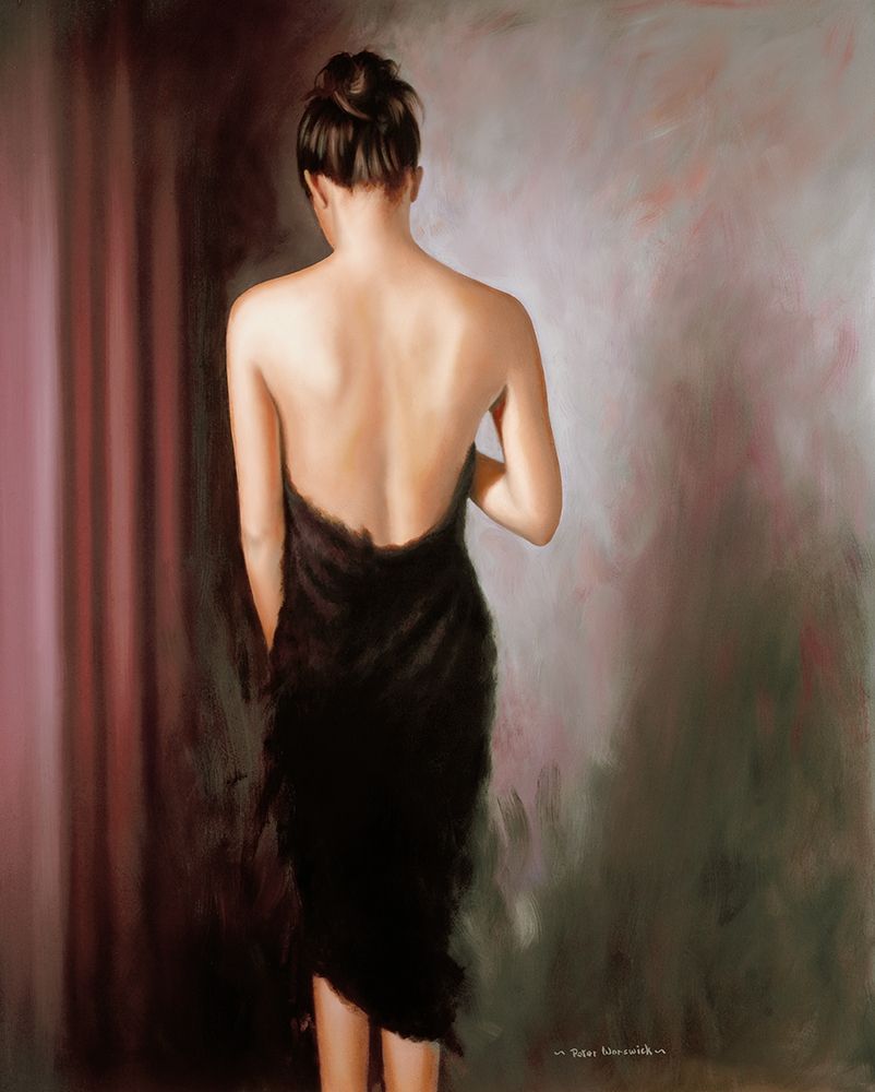 SENSUAL II art print by Peter Worswick for $57.95 CAD