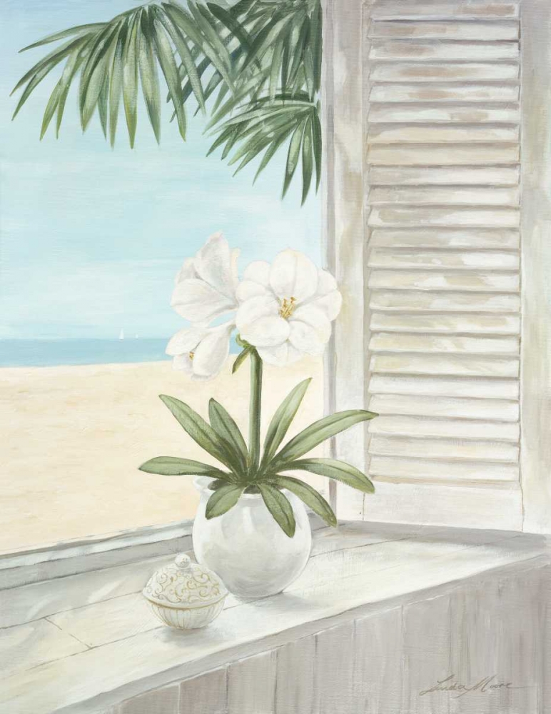Seaview art print by Linda Moore for $57.95 CAD