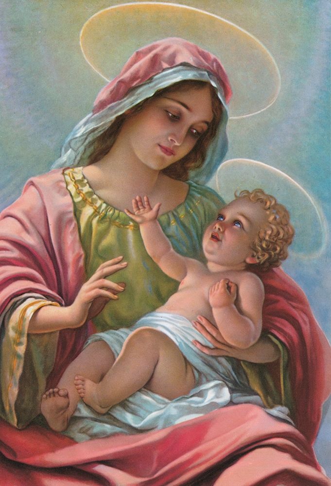 MADONNA art print by Anonymous for $57.95 CAD