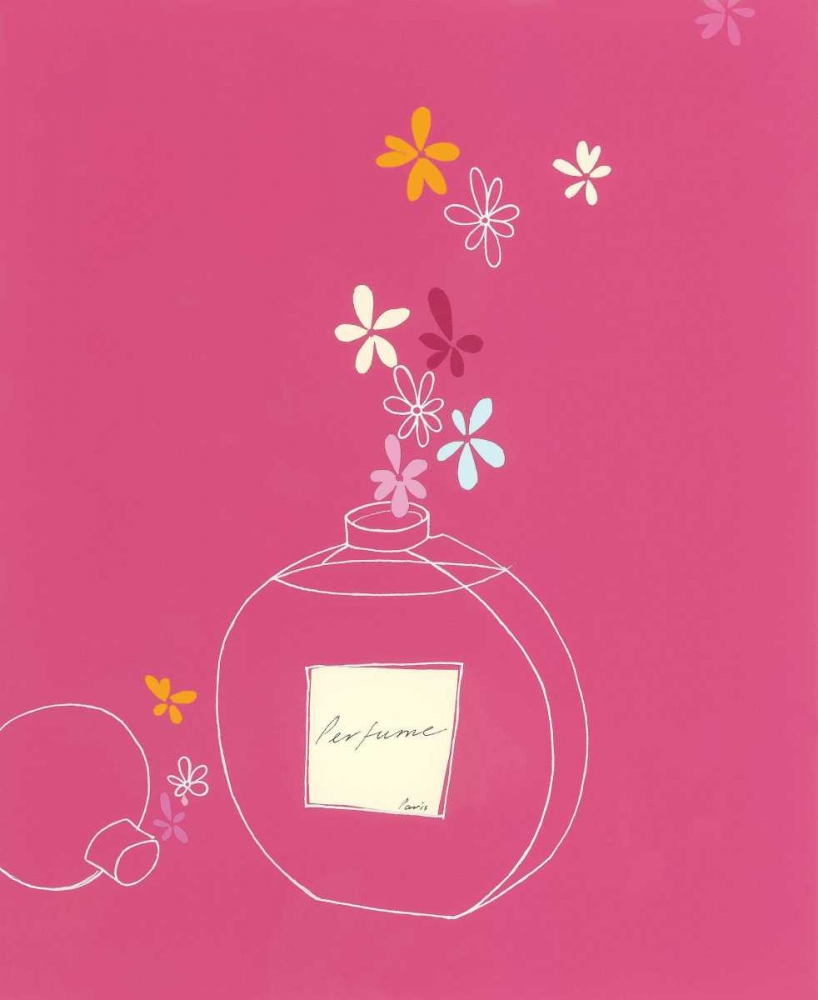 Perfume Bottle III art print by Ally-Reader, Robert Gore for $57.95 CAD