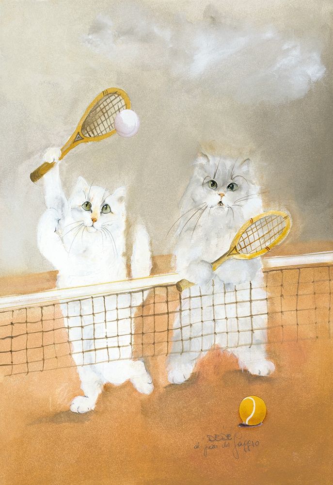 LUGLIO art print by Dede Moser for $57.95 CAD