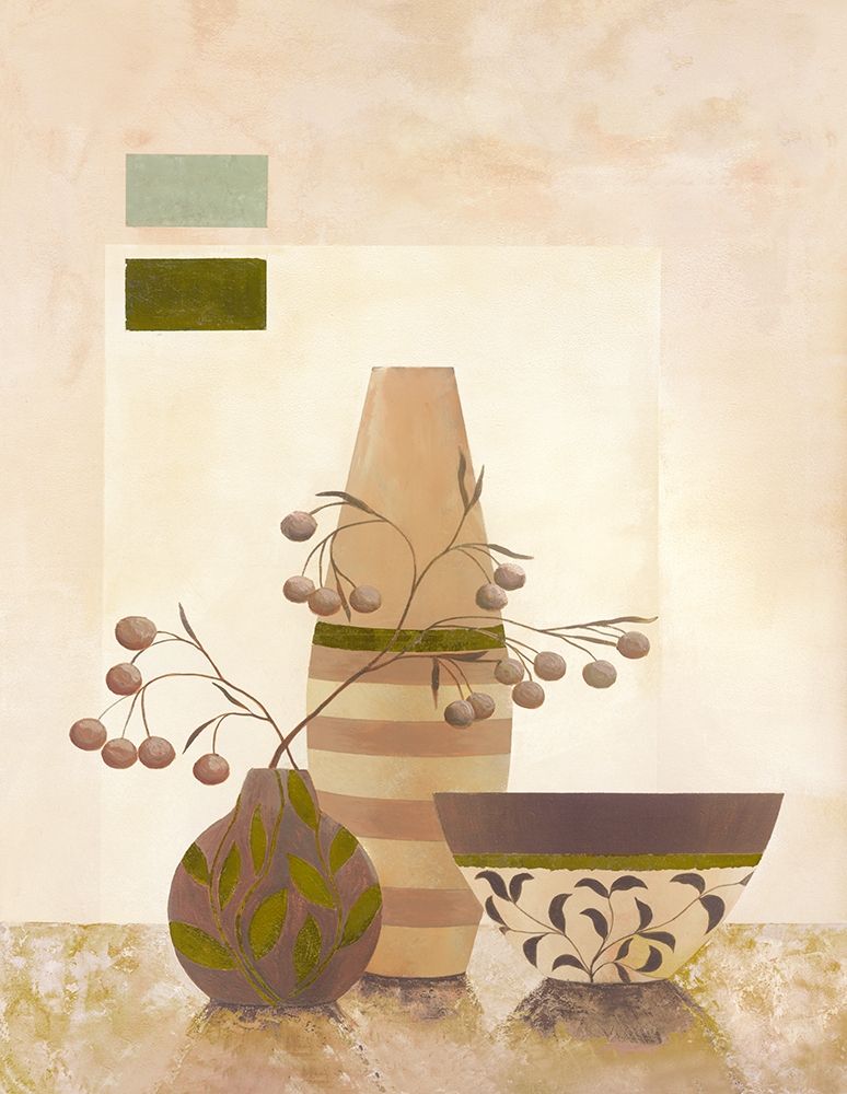 Ambiance I art print by David Sedalia for $57.95 CAD