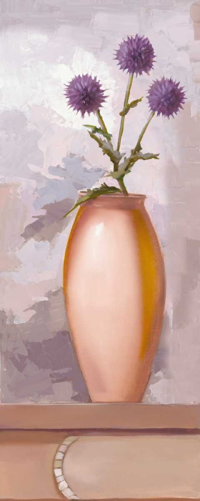 Lilac Kitchen III art print by Babichev for $57.95 CAD