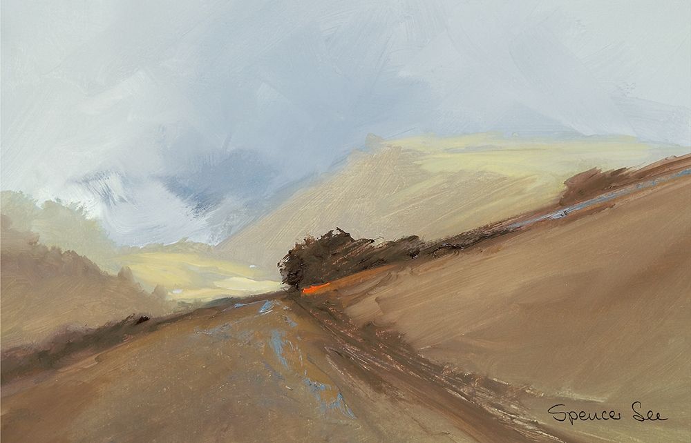 HEAVEN AND EARTH II art print by Spencer Lee for $57.95 CAD