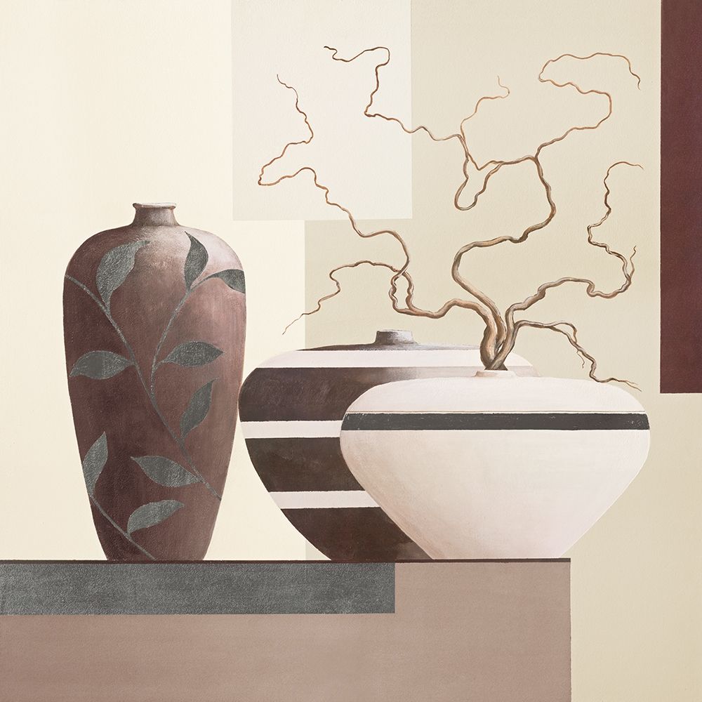 Glamous Twigs I art print by David Sedalia for $57.95 CAD
