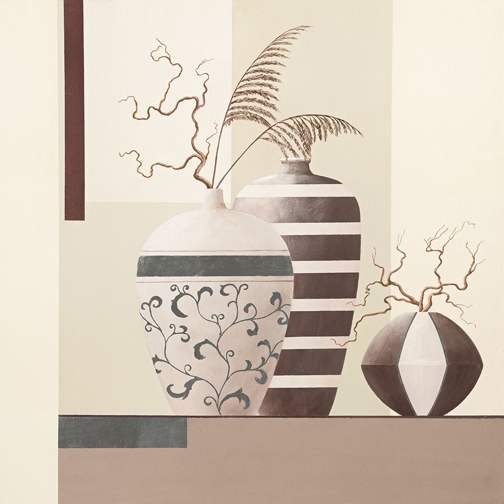 Glamour Twigs II art print by David Sedalia for $57.95 CAD