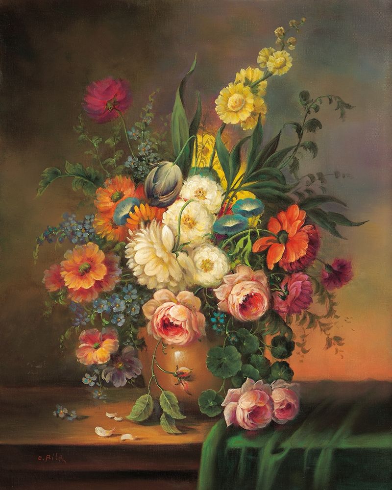 DUTCH STYLE CLASSICS II art print by Pila for $57.95 CAD