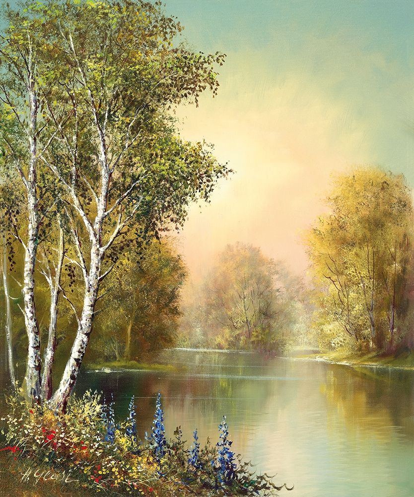 JOSEPHS FAVOURITE I art print by Helmut Glassl for $57.95 CAD