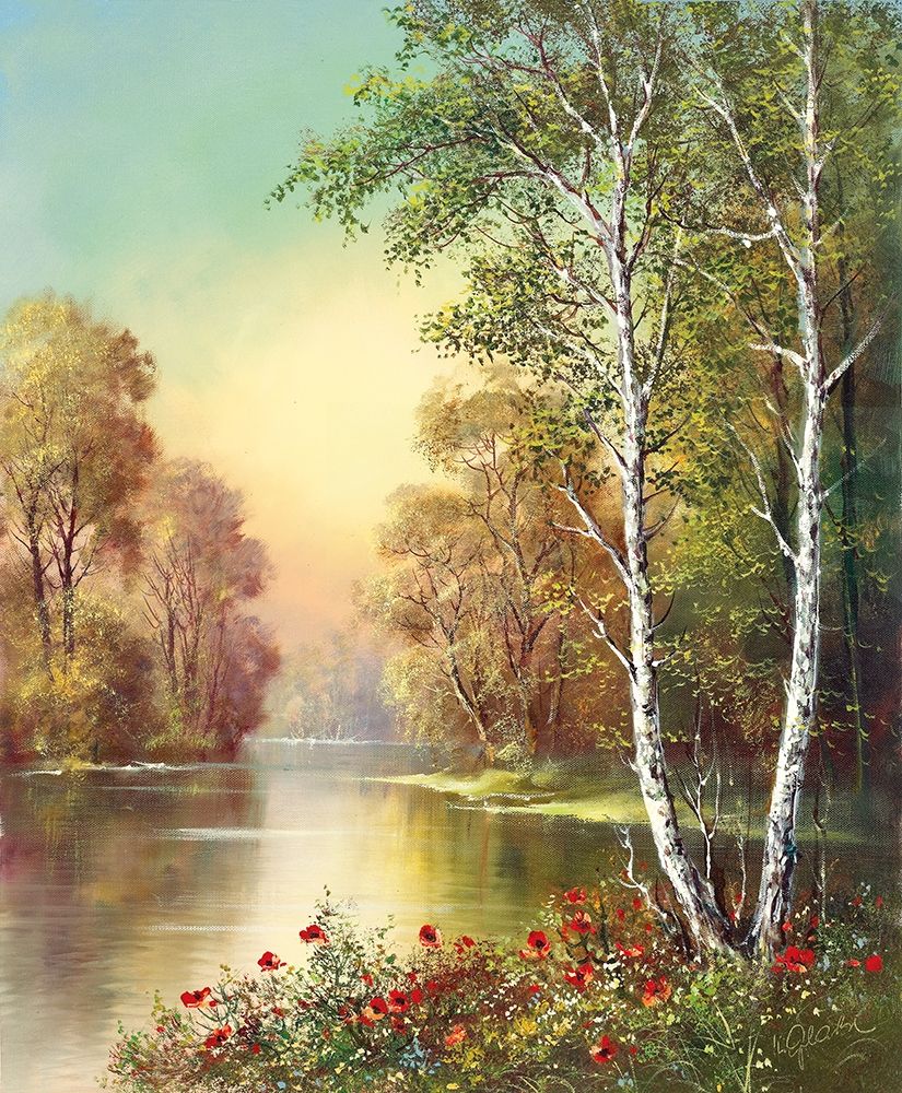 JOSEPHS FAVOURITE II art print by Helmut Glassl for $57.95 CAD