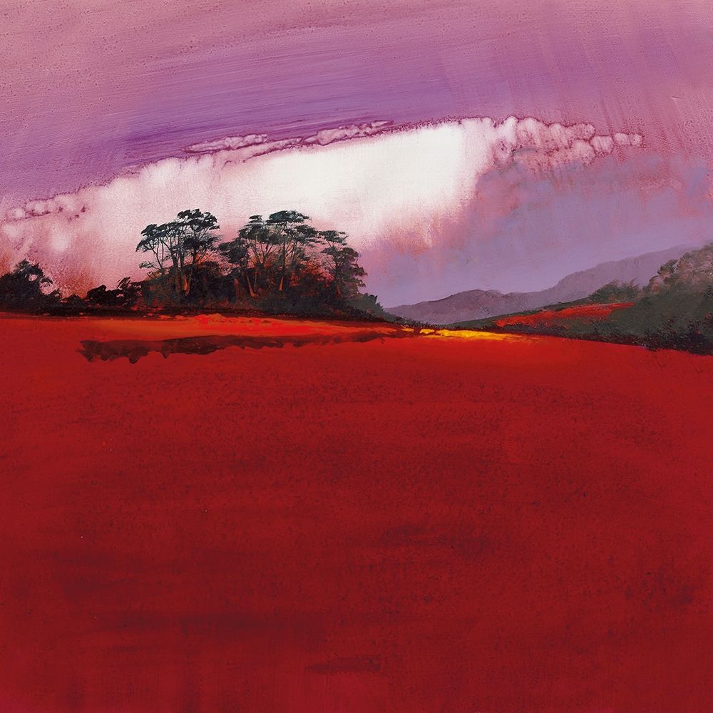 AUTUMN HILLS art print by Spencer Lee for $57.95 CAD