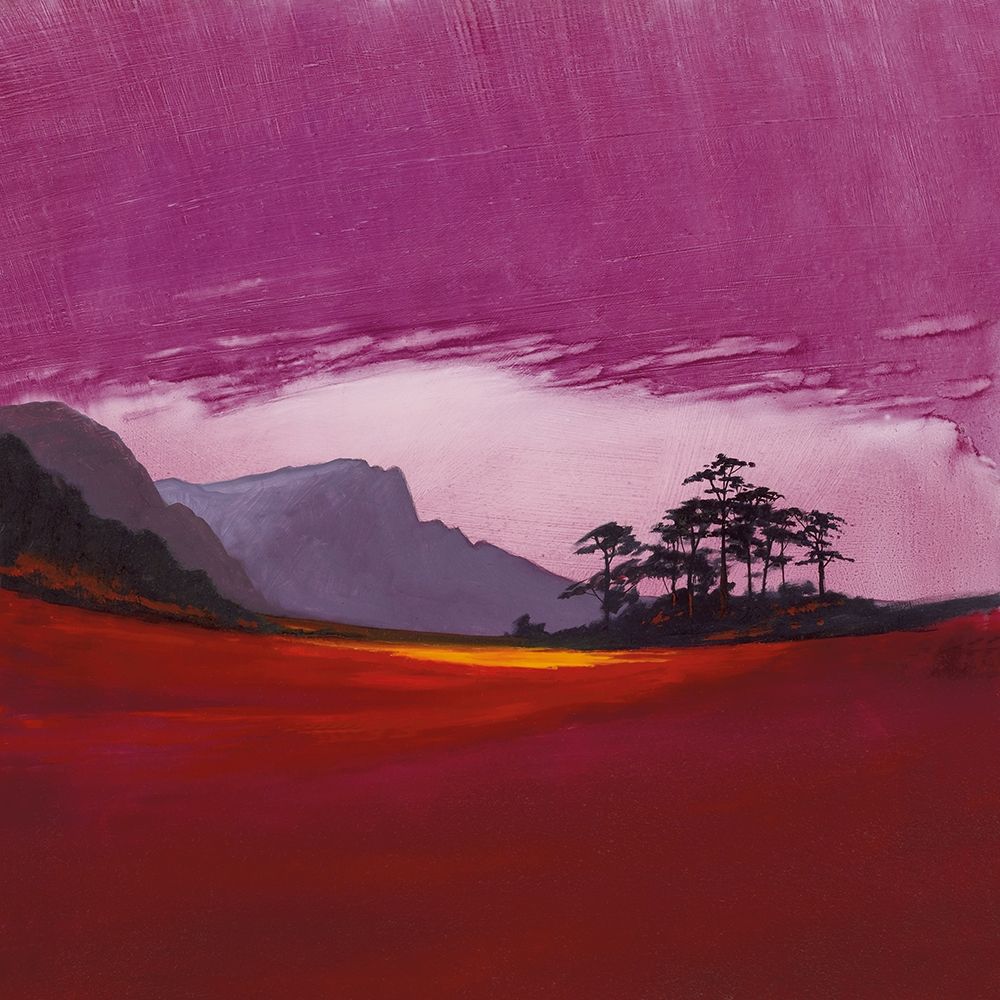 WESTCOAST EVENING art print by Spencer Lee for $57.95 CAD