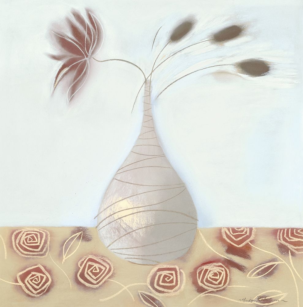 CO COA I art print by Marilyn Robertson for $57.95 CAD