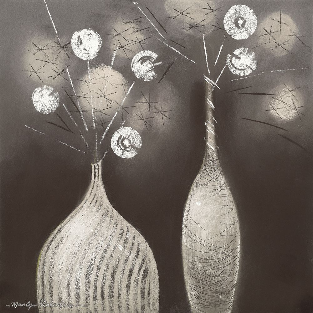 DOMINO I art print by Marilyn Robertson for $57.95 CAD