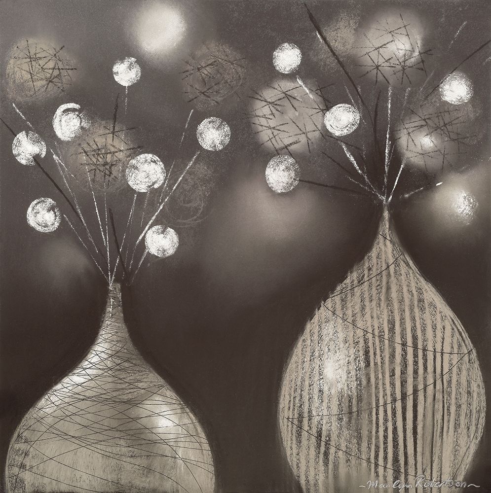 DOMINO II art print by Marilyn Robertson for $57.95 CAD