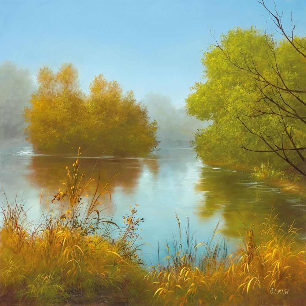 LAVISHNESS II art print by B. Smith for $57.95 CAD