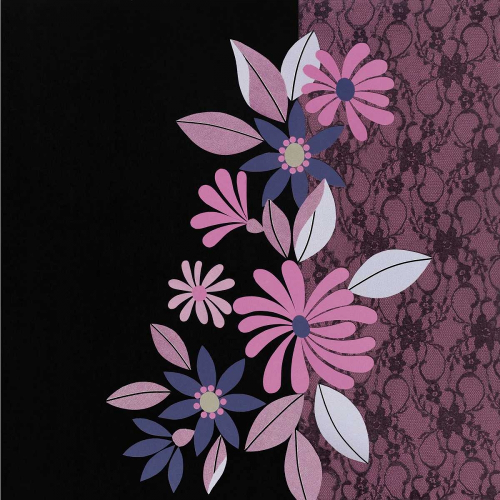 Luscious Lace II art print by Design Show for $57.95 CAD