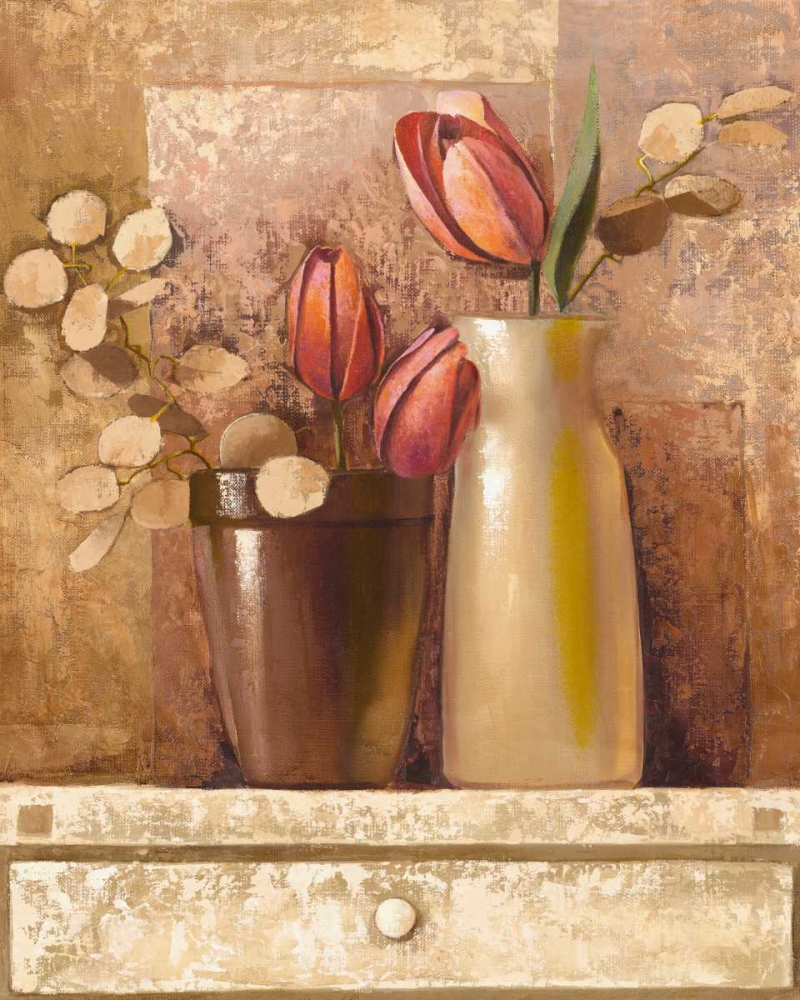 Gardeners Corner II art print by Babichev for $57.95 CAD