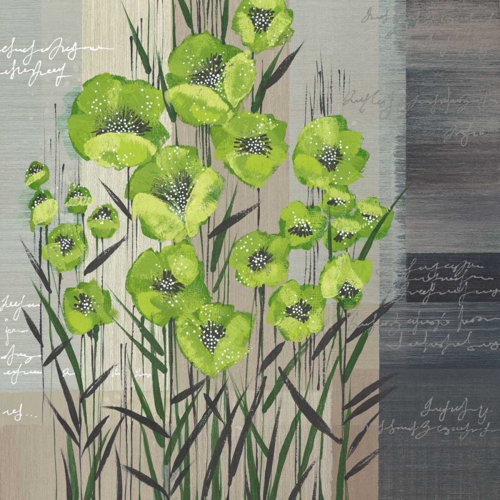 Spring Play I art print by Christina for $57.95 CAD