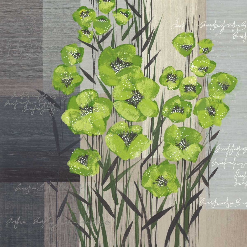 Spring Play II art print by Christina for $57.95 CAD