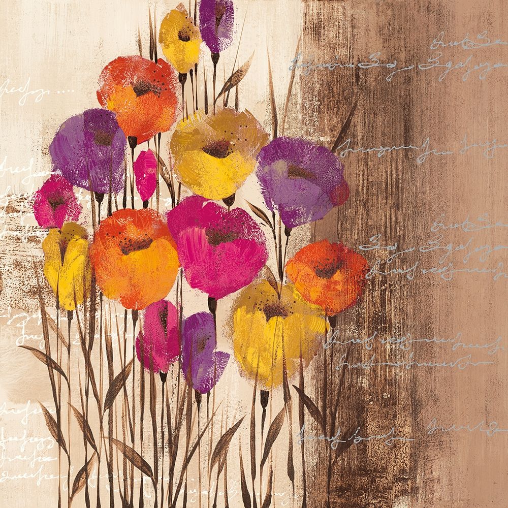 COLOR PLAY I art print by Christina for $57.95 CAD