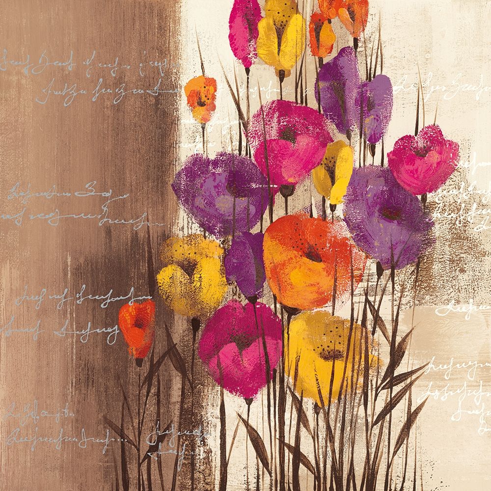 COLOR PLAY II art print by Christina for $57.95 CAD