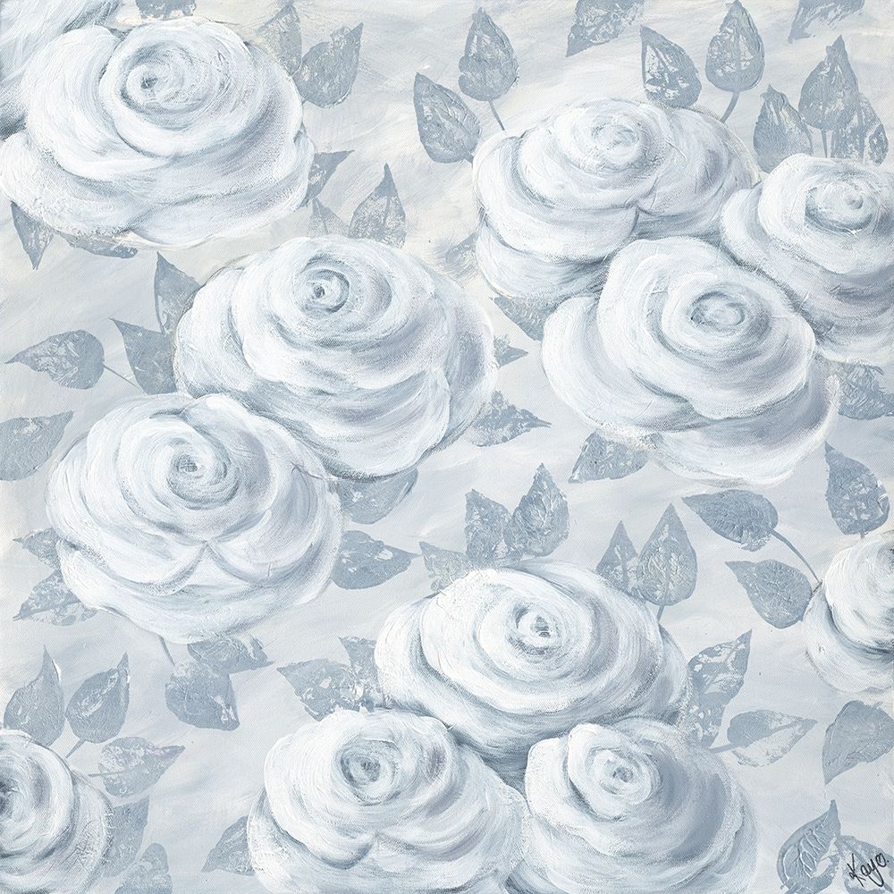 Timeless Elegance II art print by Kaye Lake for $57.95 CAD