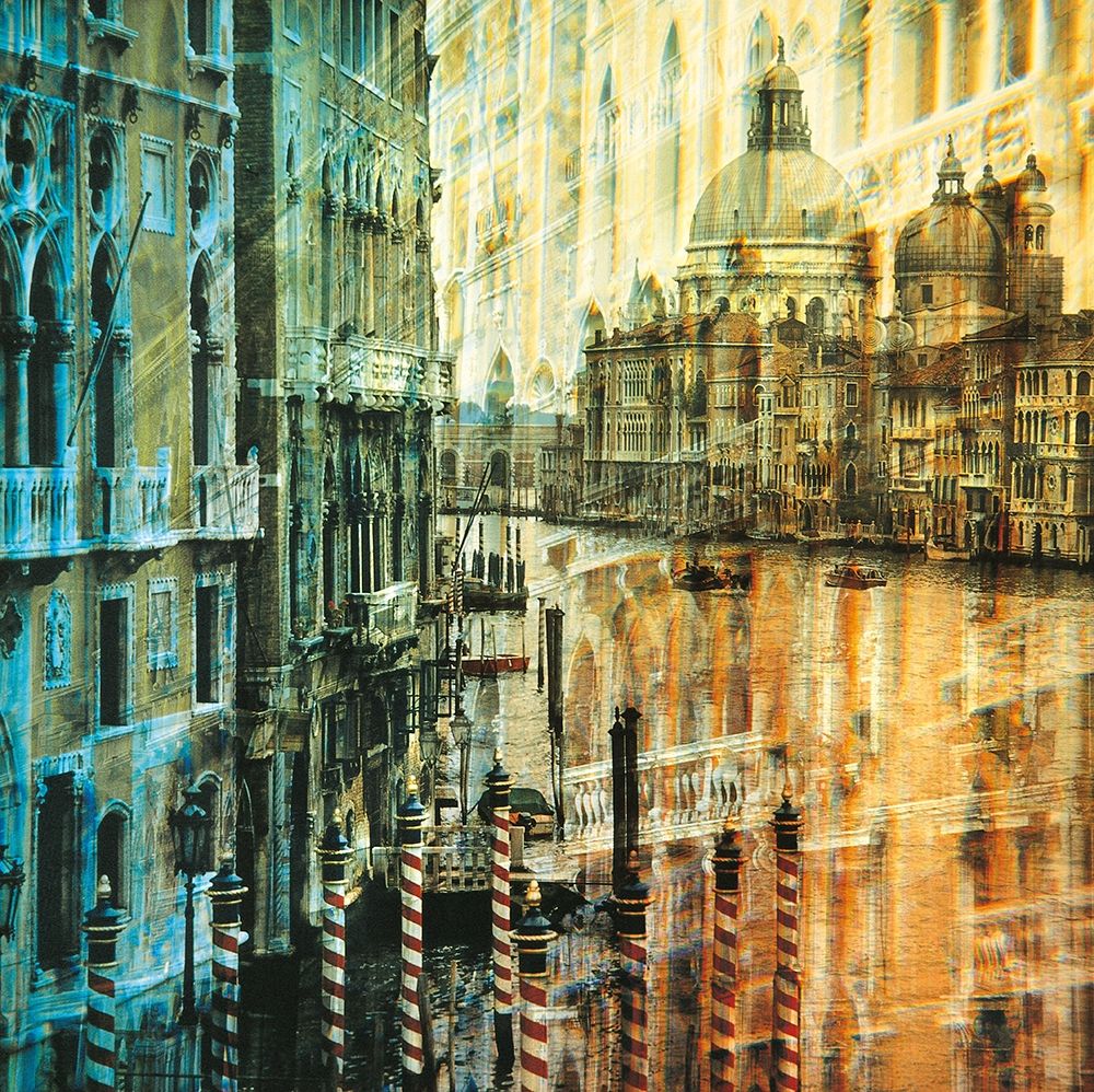 VENICE I art print by Gerd Weissing for $57.95 CAD