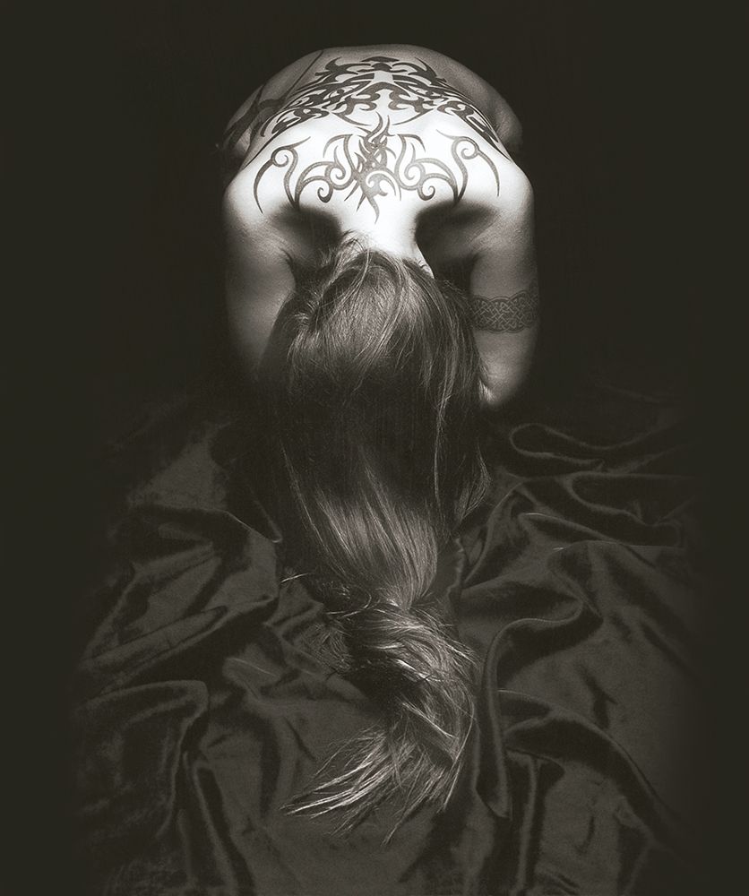 BODY REFLECTION II art print by Simon for $57.95 CAD