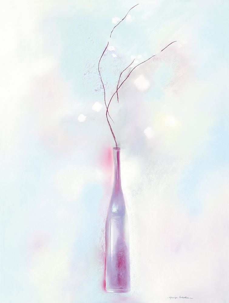 LILAC HARMONY art print by Marilyn Robertson for $57.95 CAD