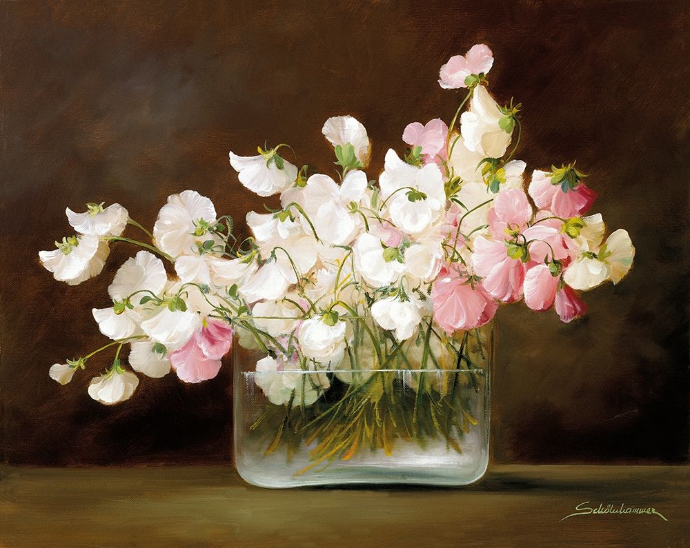 SUMMER GREETINGS II art print by Heinz Schoelnhammer for $57.95 CAD