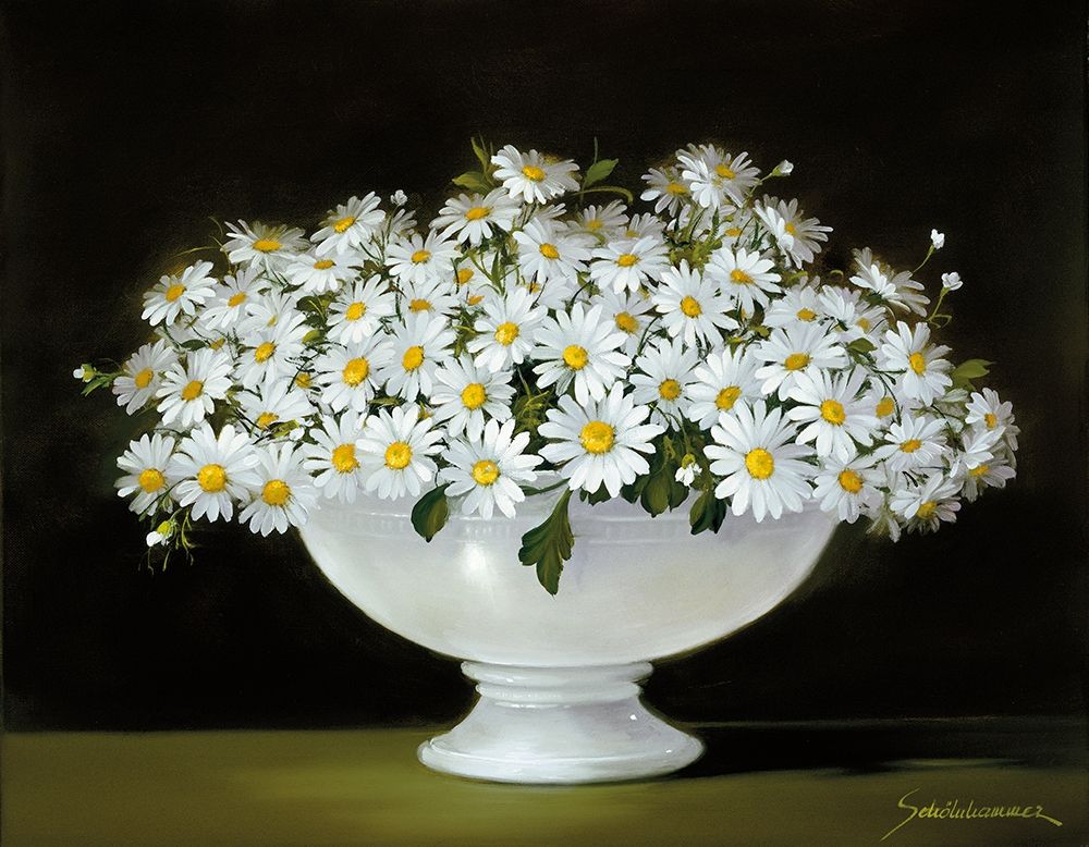 SUMMER GREETINGS IV art print by Heinz Schoelnhammer for $57.95 CAD