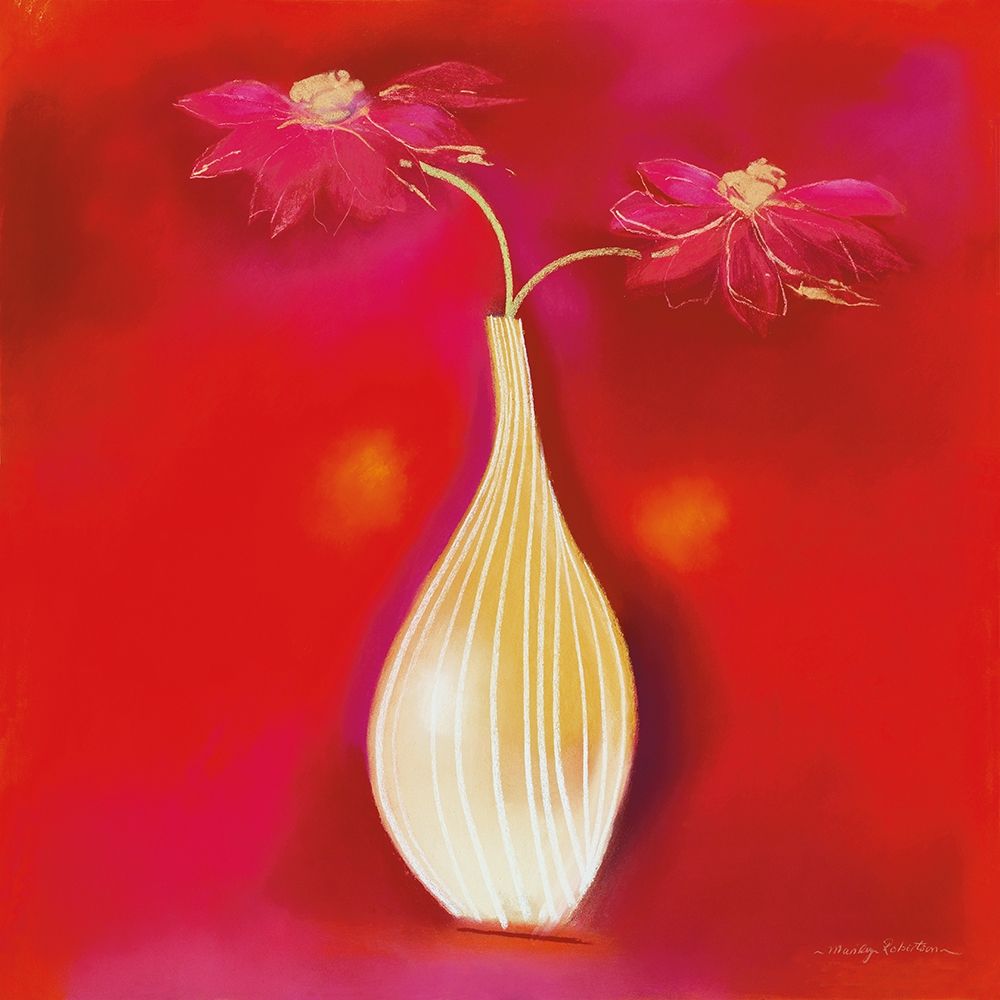 RED HOT II art print by Marilyn Robertson for $57.95 CAD