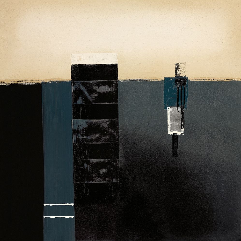 MIDNIGHT BLUES II art print by Brad Carter for $57.95 CAD