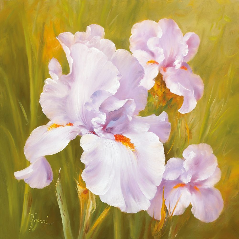 SPRING FLAIR I art print by Fasani for $57.95 CAD