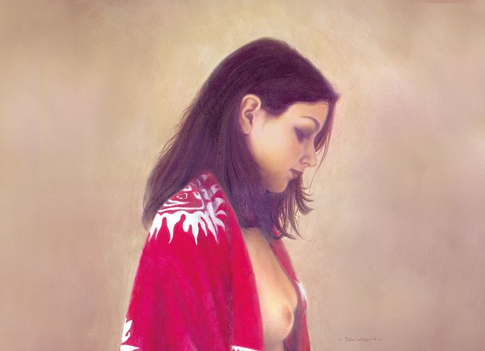 REMINISCENCE art print by Peter Worswick for $57.95 CAD