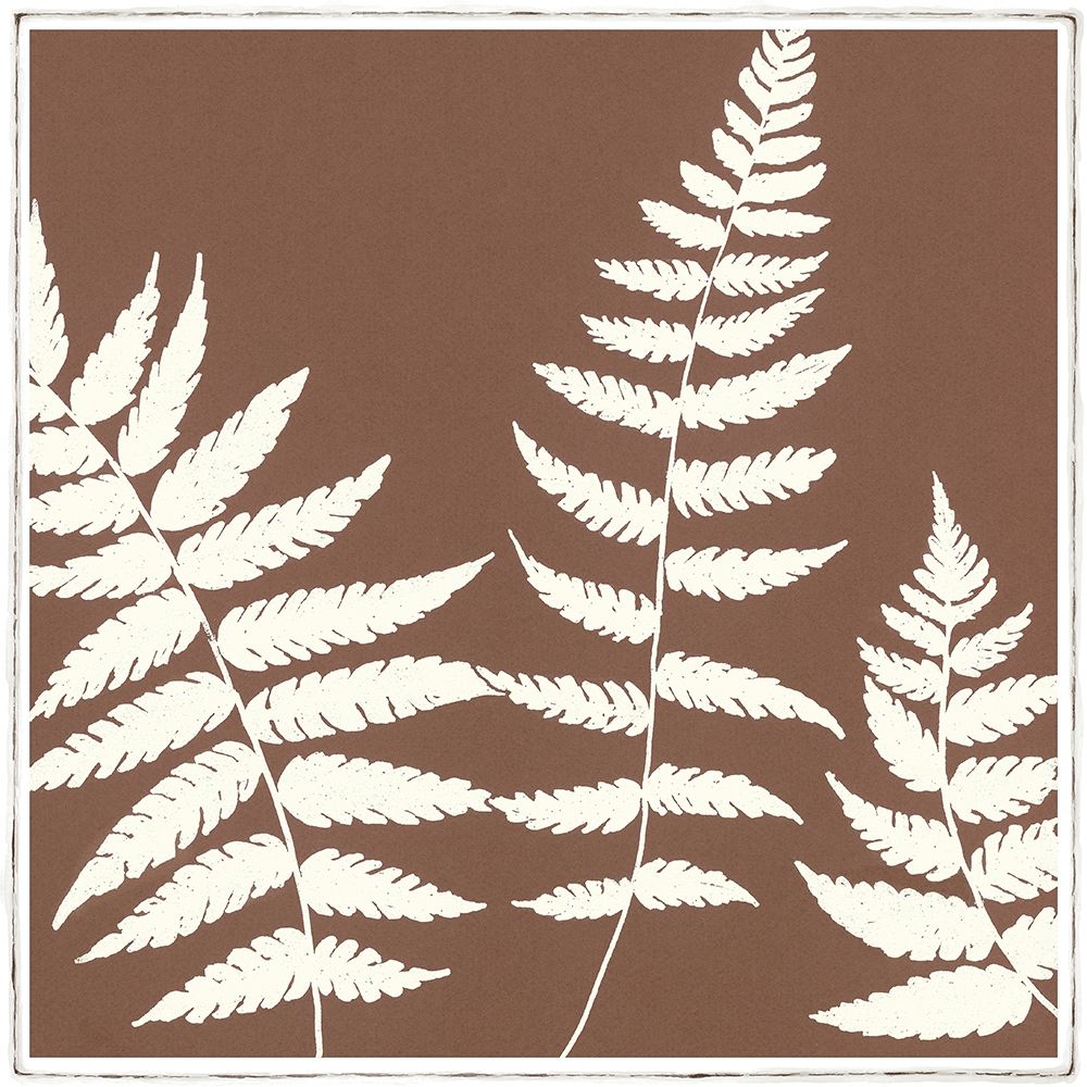 MOCCA FERN IV art print by Design Show for $57.95 CAD