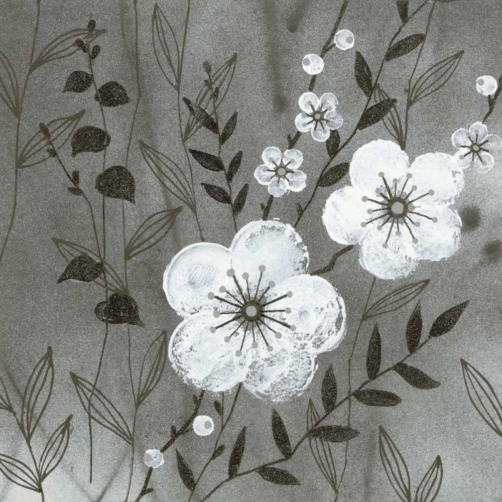 Secret Garden II art print by Design Show for $57.95 CAD