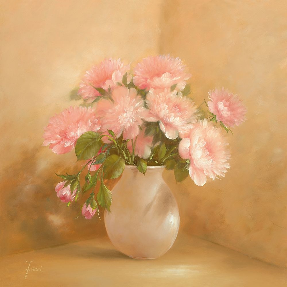 ROMANTIC ROSES II art print by Fasani for $57.95 CAD
