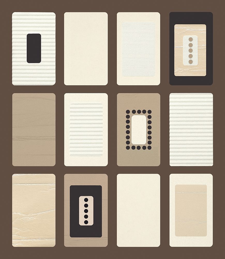 BROWN PARADOX I art print by Design Show for $57.95 CAD