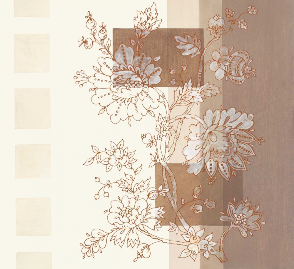 Seline I art print by Verbeek-Van Den Broek for $57.95 CAD